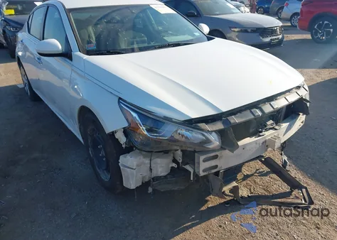 2019 Nissan Altima 2.5 S from USA, damaged, VIN 1N4BL4BVXKC215067